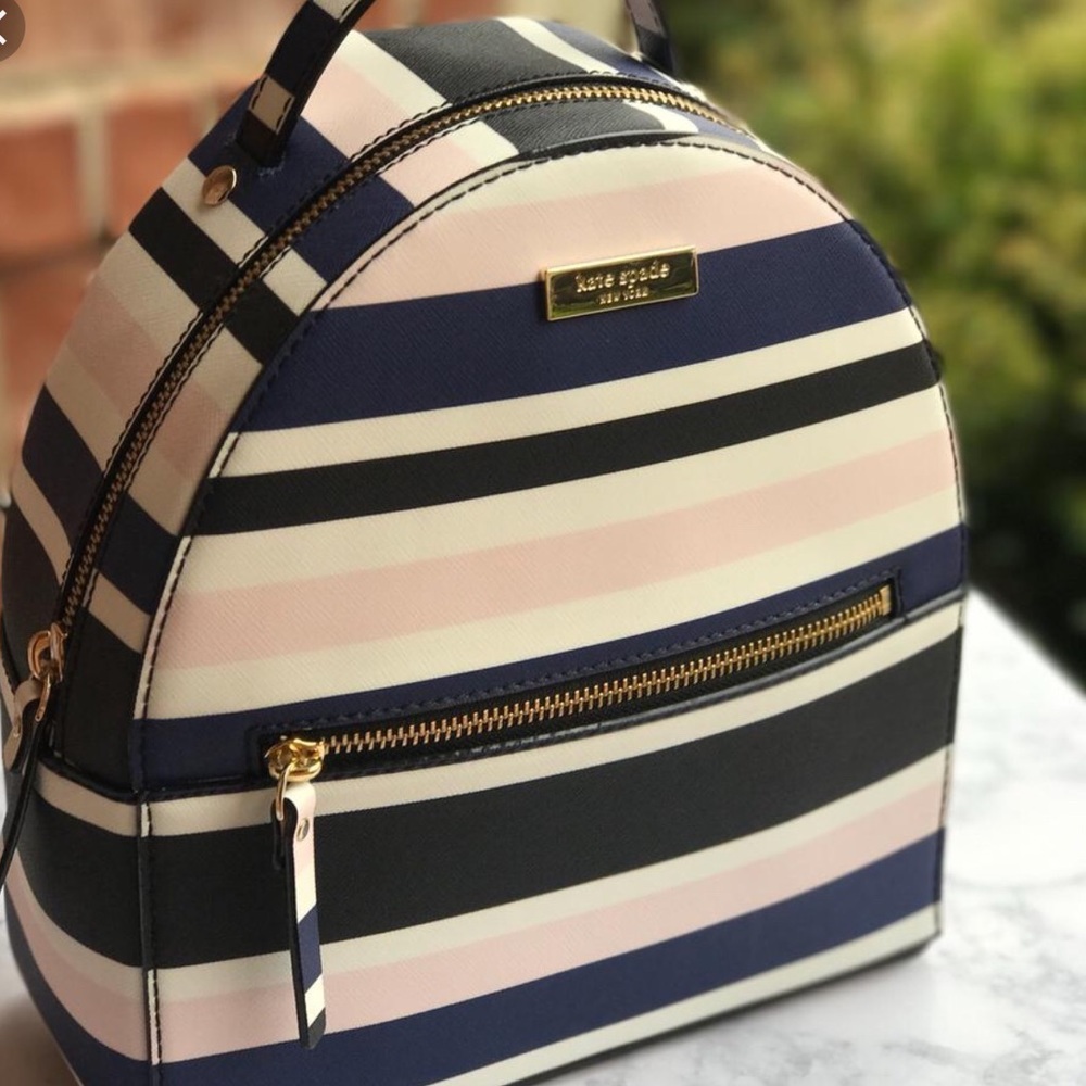 SOLD! Kate Spade Laurel Way Cruise Sammi Backpack